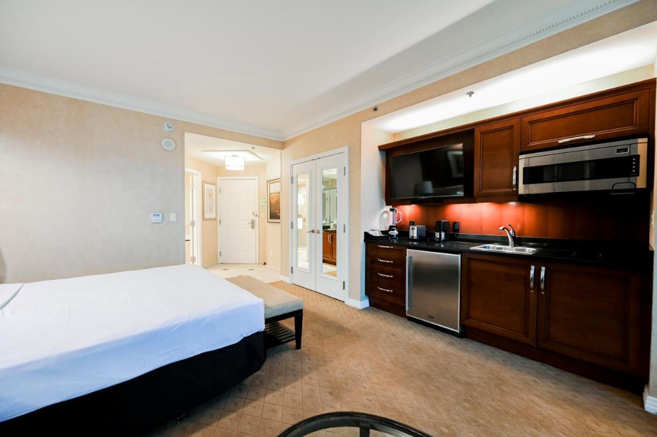 StripViewSuites at Signature Las Vegas Extérieur photo