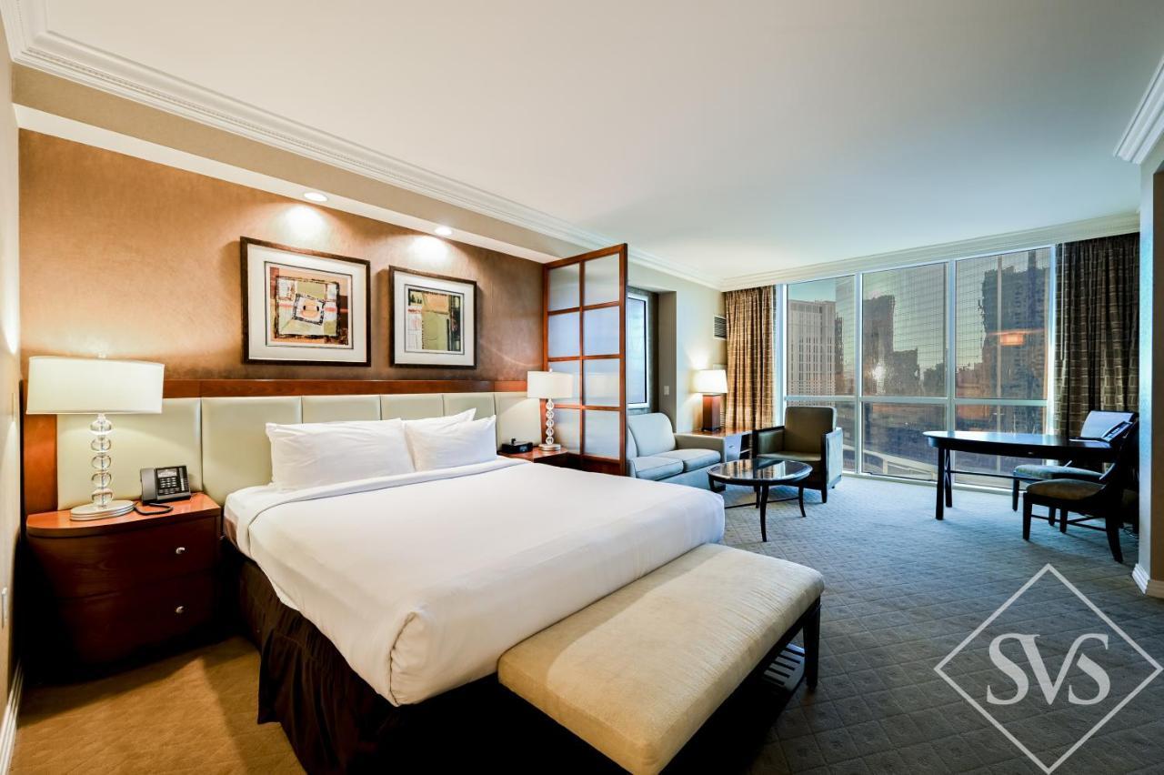StripViewSuites at Signature Las Vegas Extérieur photo