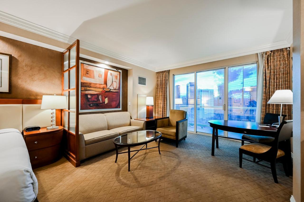 StripViewSuites at Signature Las Vegas Extérieur photo