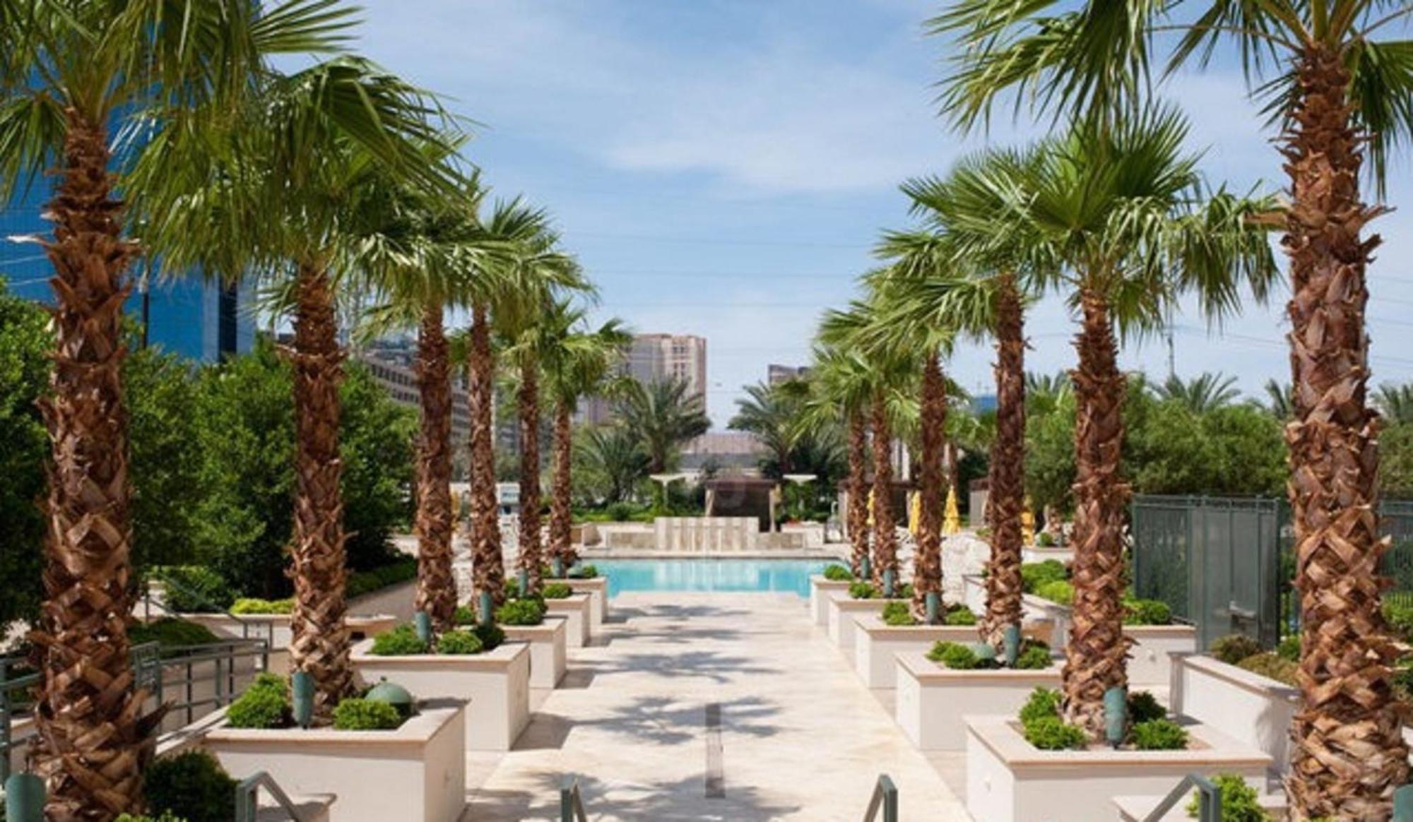 StripViewSuites at Signature Las Vegas Extérieur photo