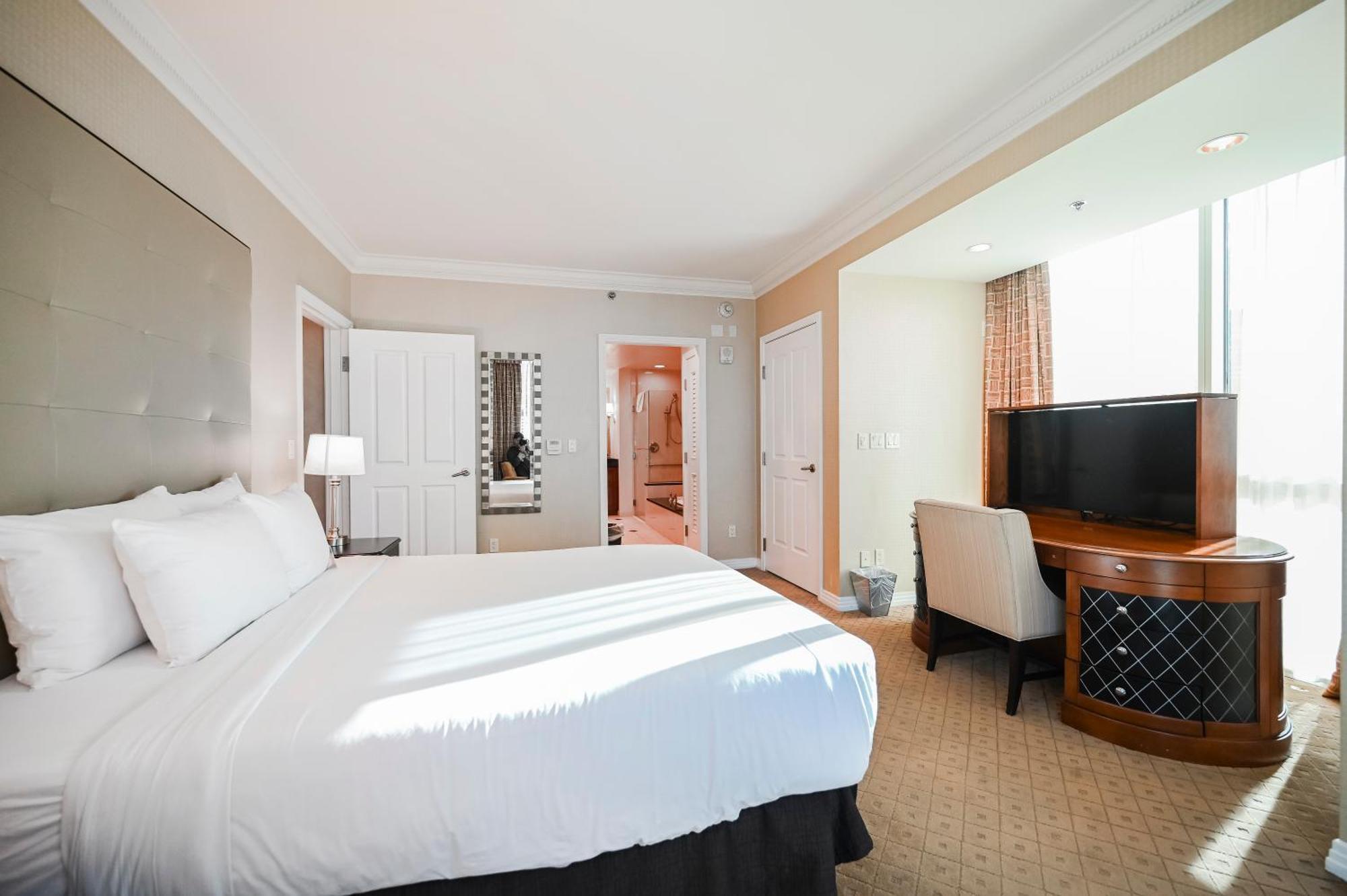StripViewSuites at Signature Las Vegas Chambre photo