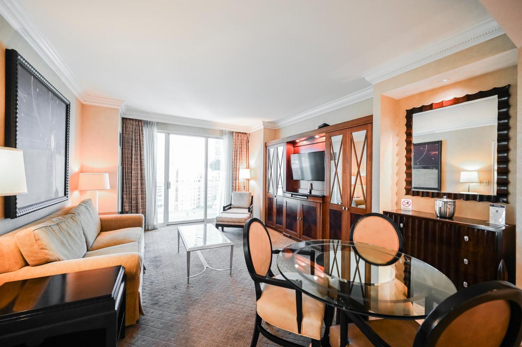 StripViewSuites at Signature Las Vegas Chambre photo