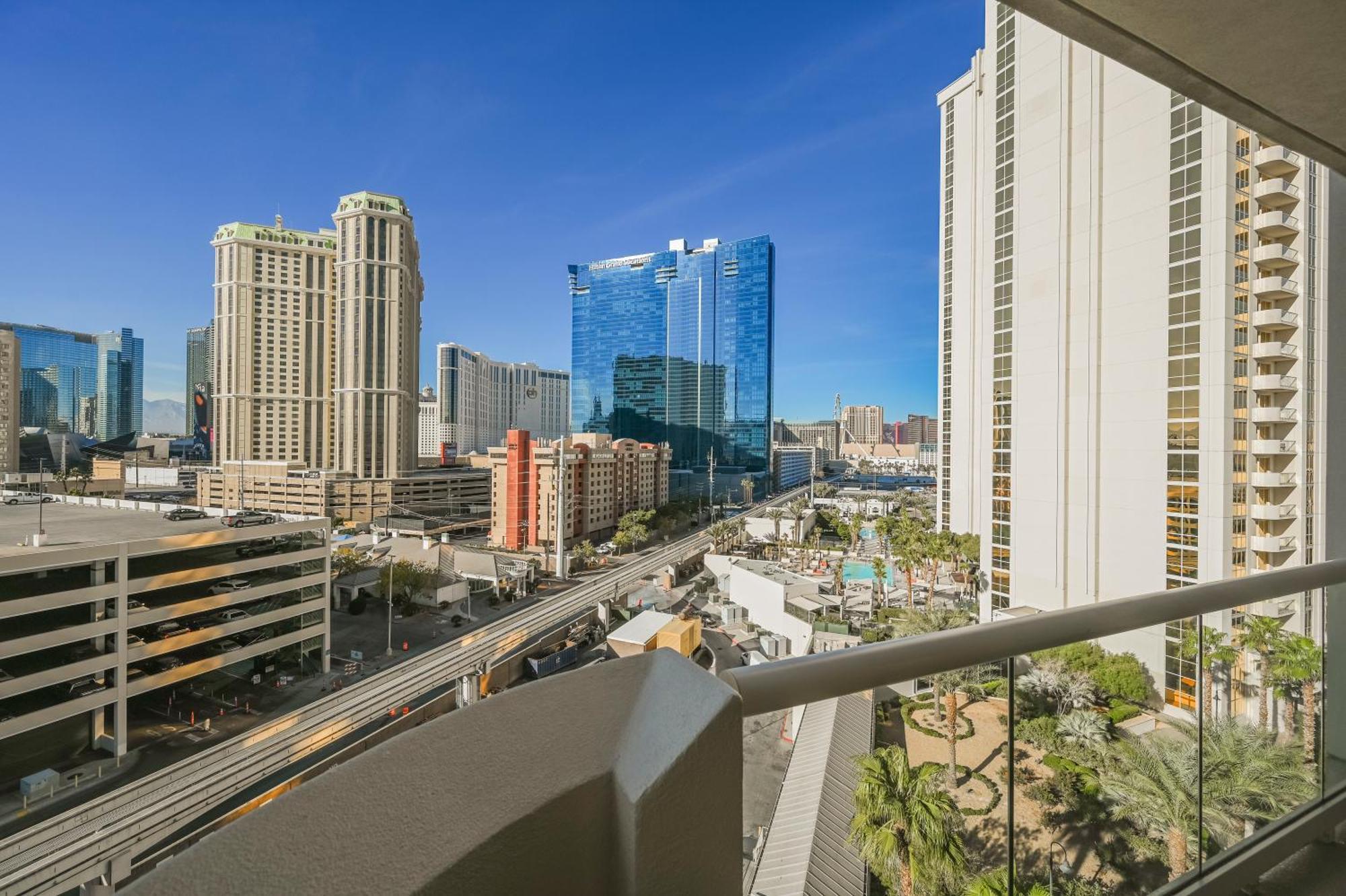 StripViewSuites at Signature Las Vegas Chambre photo