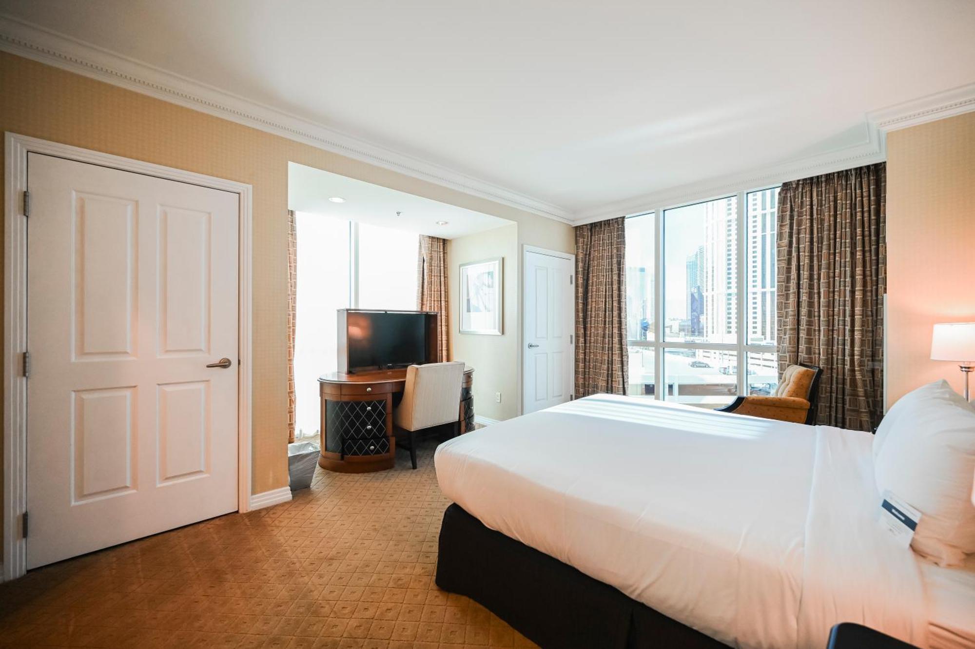 StripViewSuites at Signature Las Vegas Chambre photo