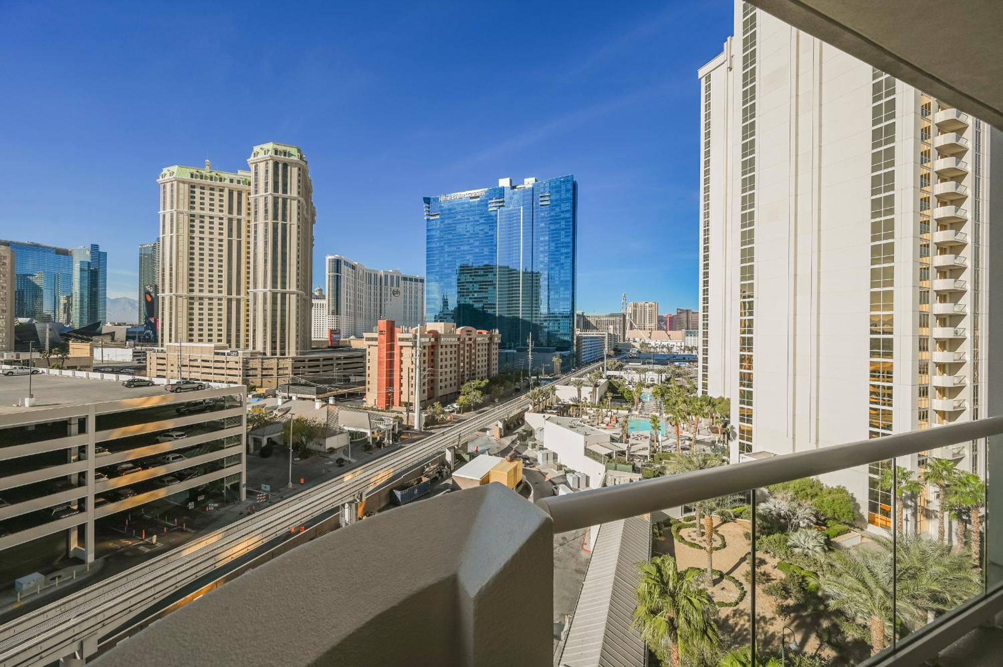 StripViewSuites at Signature Las Vegas Extérieur photo