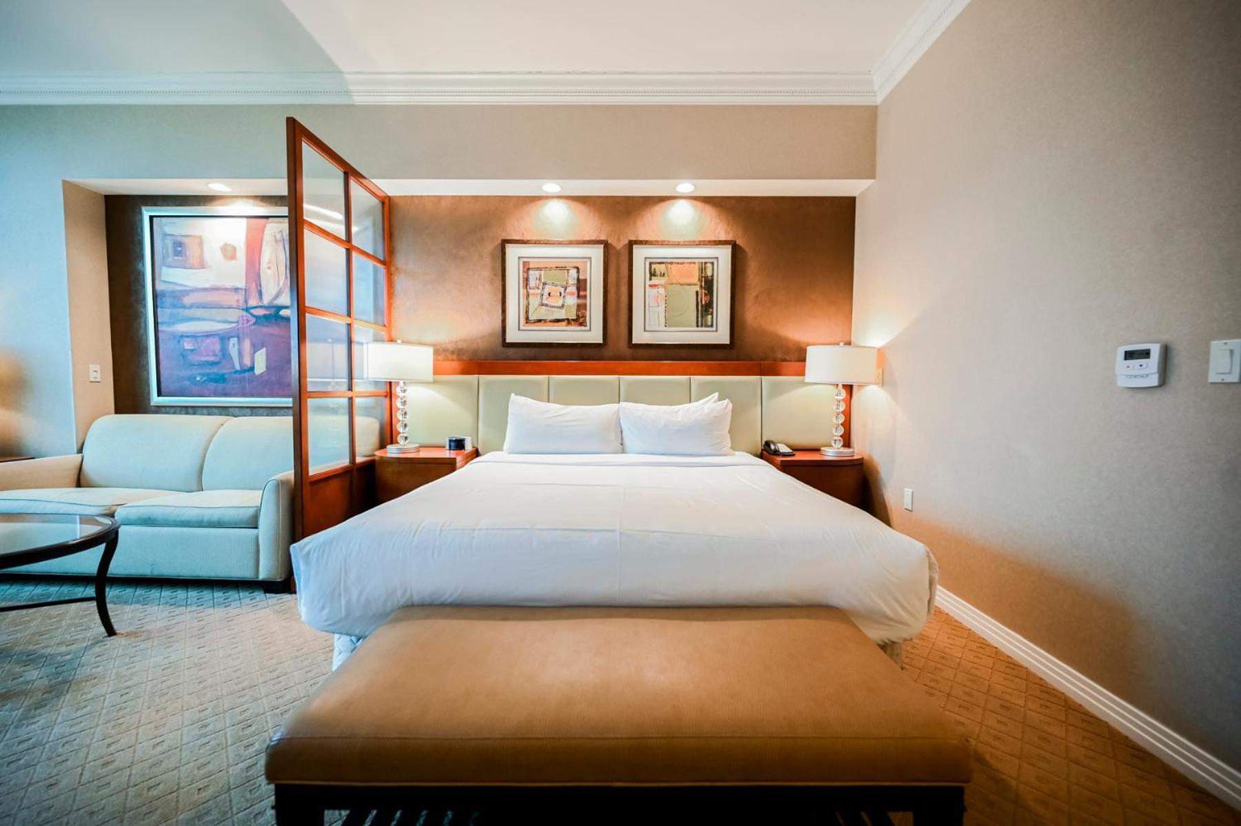 StripViewSuites at Signature Las Vegas Chambre photo