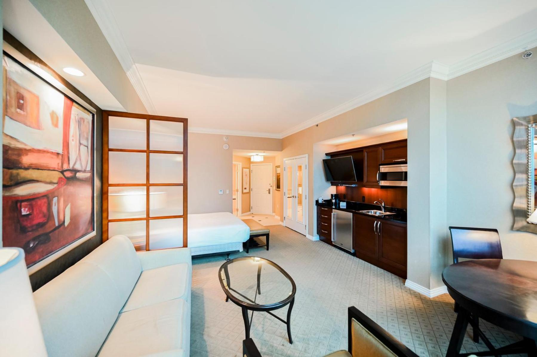 StripViewSuites at Signature Las Vegas Chambre photo