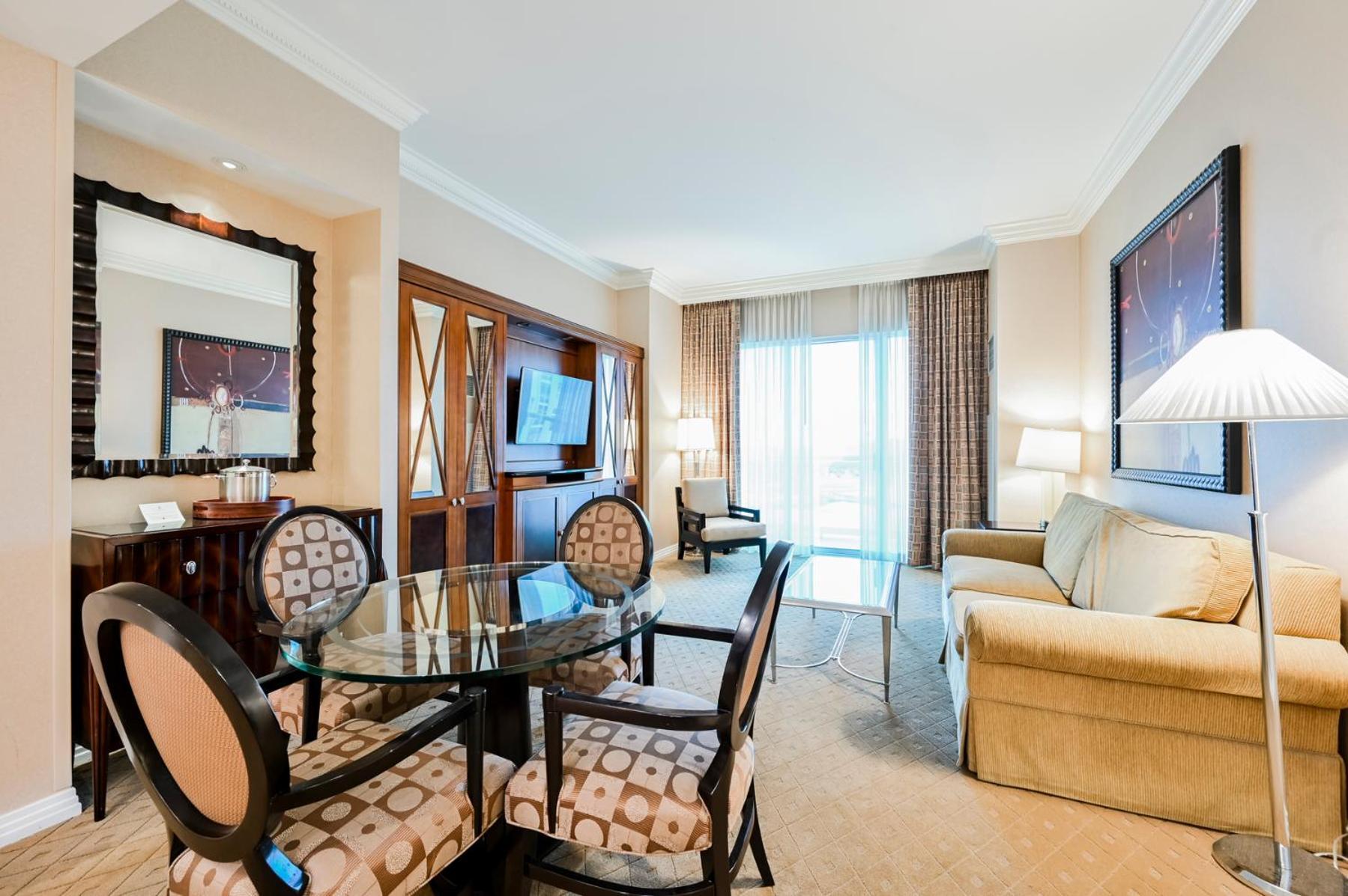 StripViewSuites at Signature Las Vegas Chambre photo
