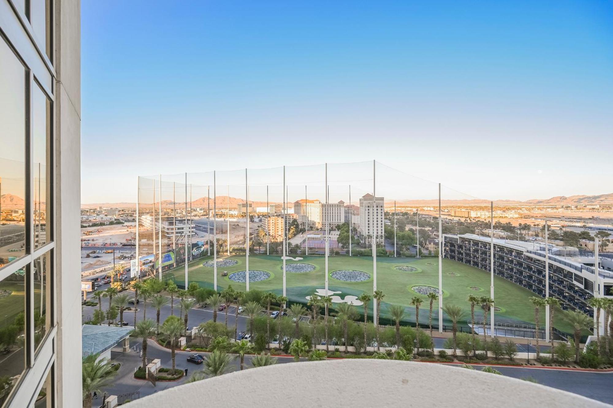 StripViewSuites at Signature Las Vegas Chambre photo