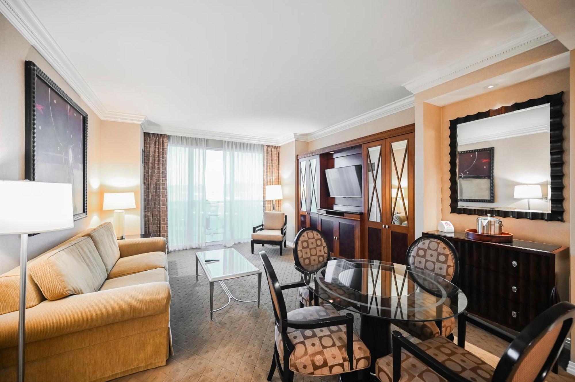 StripViewSuites at Signature Las Vegas Chambre photo