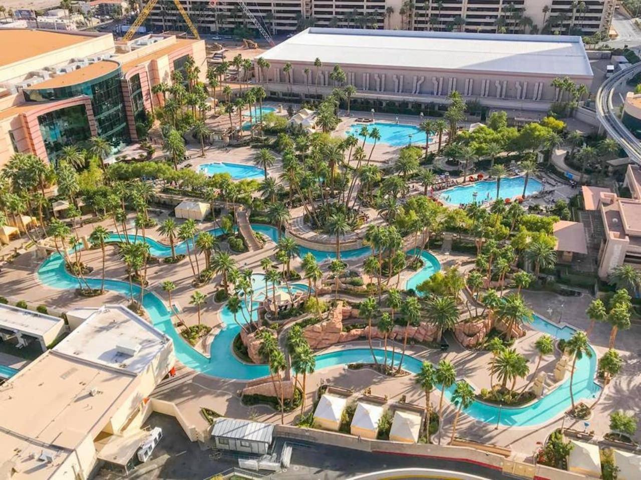 StripViewSuites at Signature Las Vegas Extérieur photo