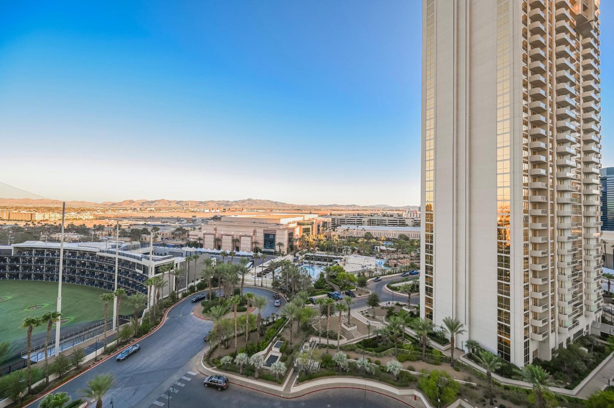 StripViewSuites at Signature Las Vegas Chambre photo