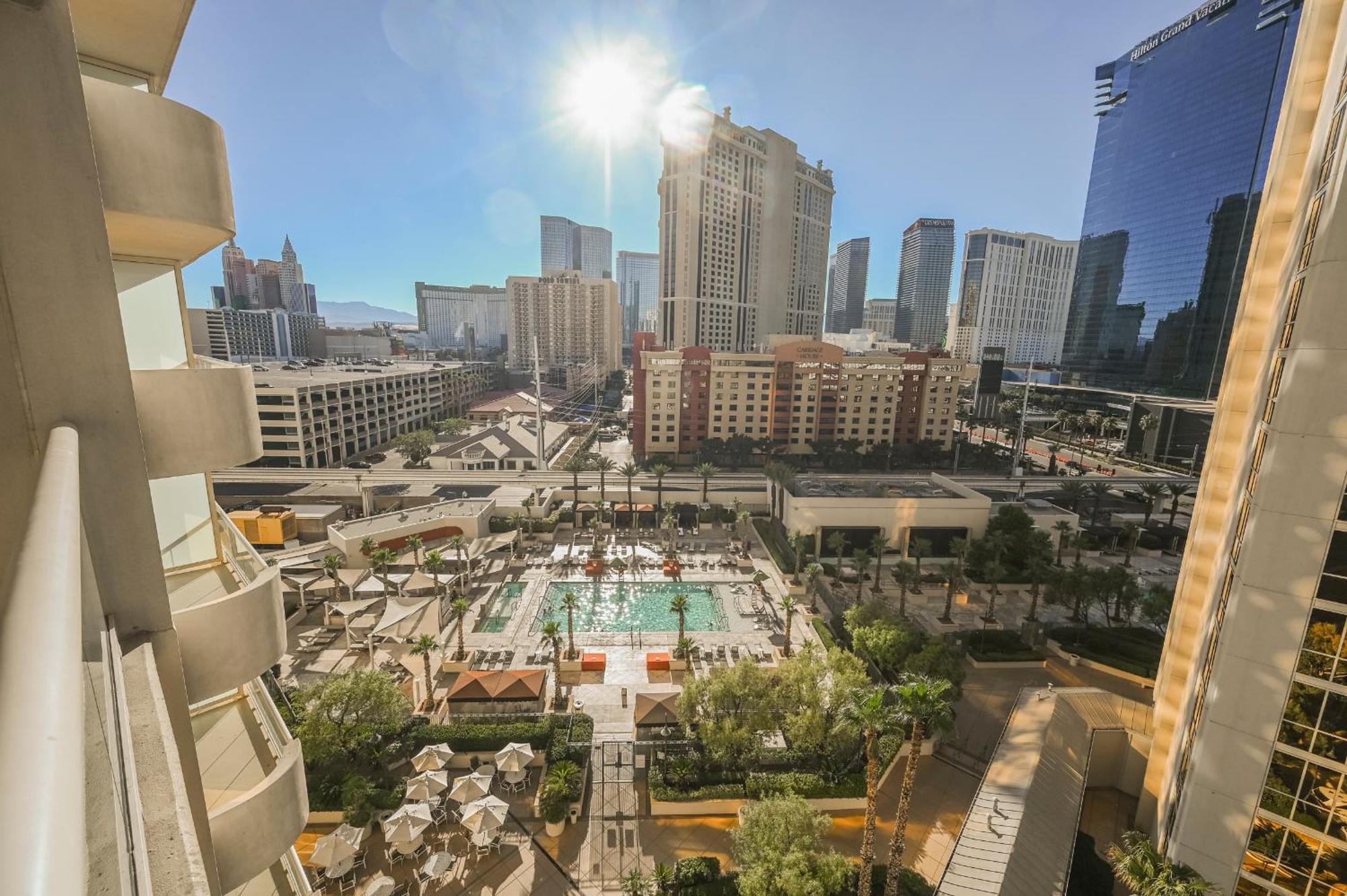 StripViewSuites at Signature Las Vegas Chambre photo