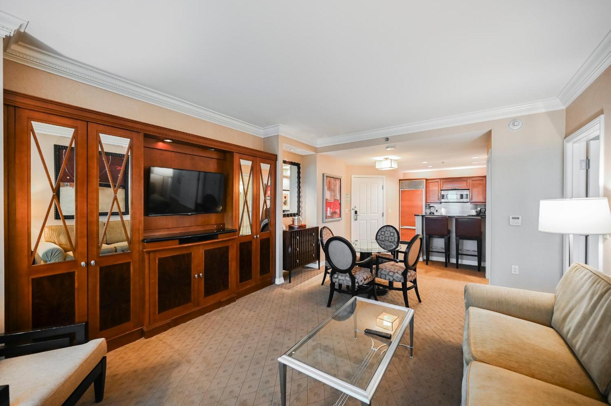 StripViewSuites at Signature Las Vegas Chambre photo