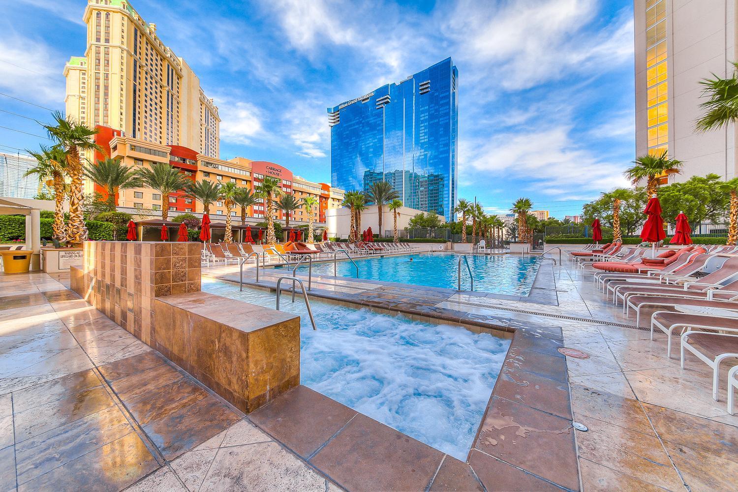 StripViewSuites at Signature Las Vegas Extérieur photo