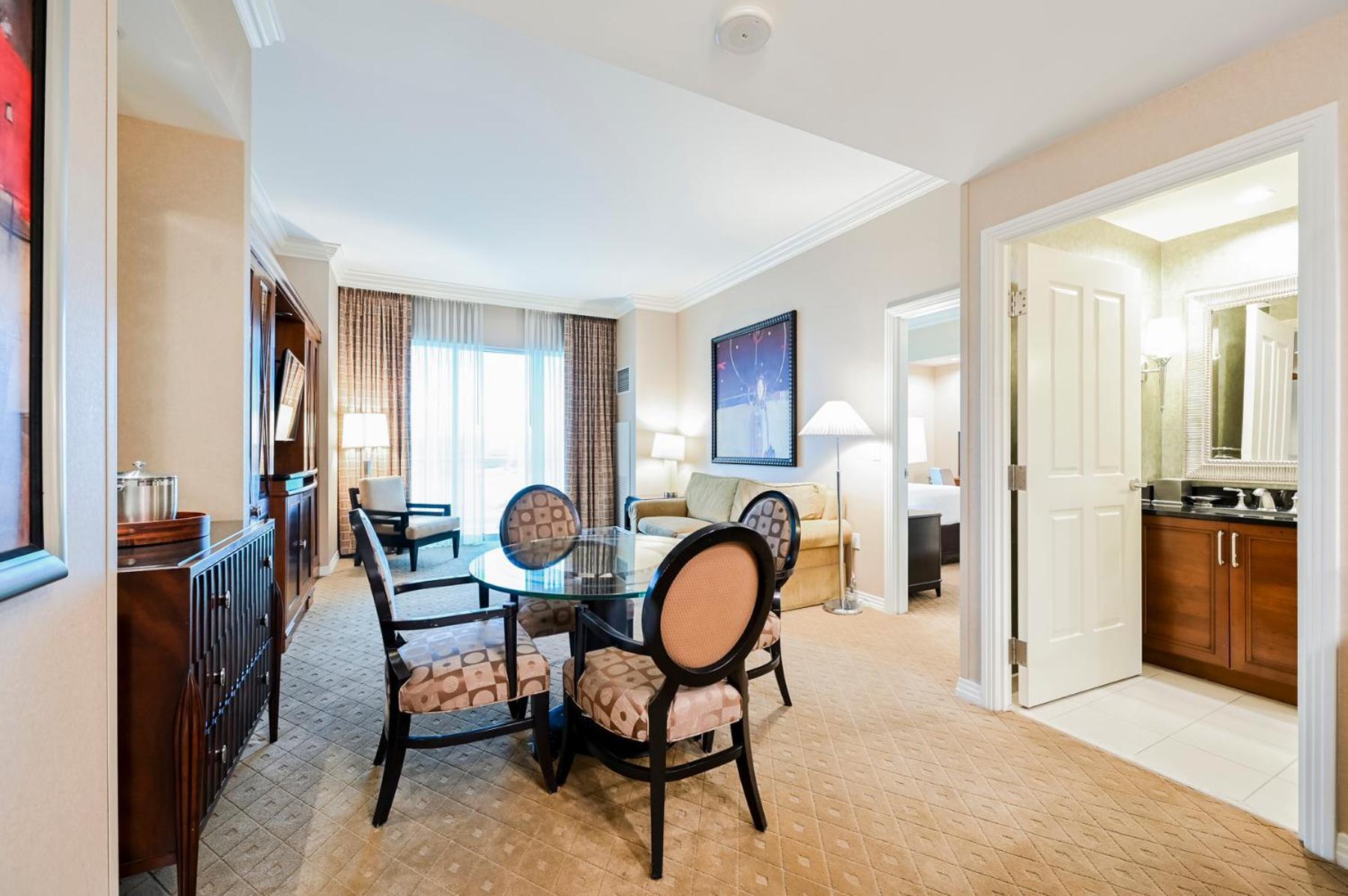 StripViewSuites at Signature Las Vegas Chambre photo