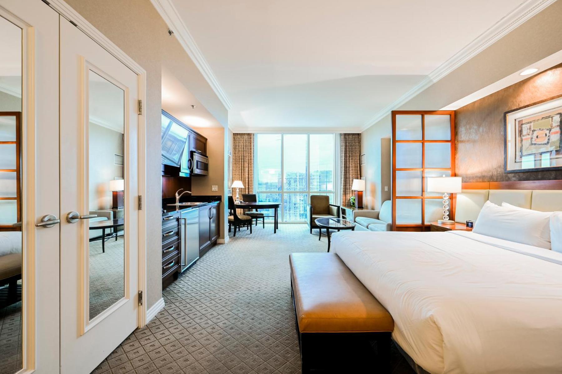StripViewSuites at Signature Las Vegas Chambre photo