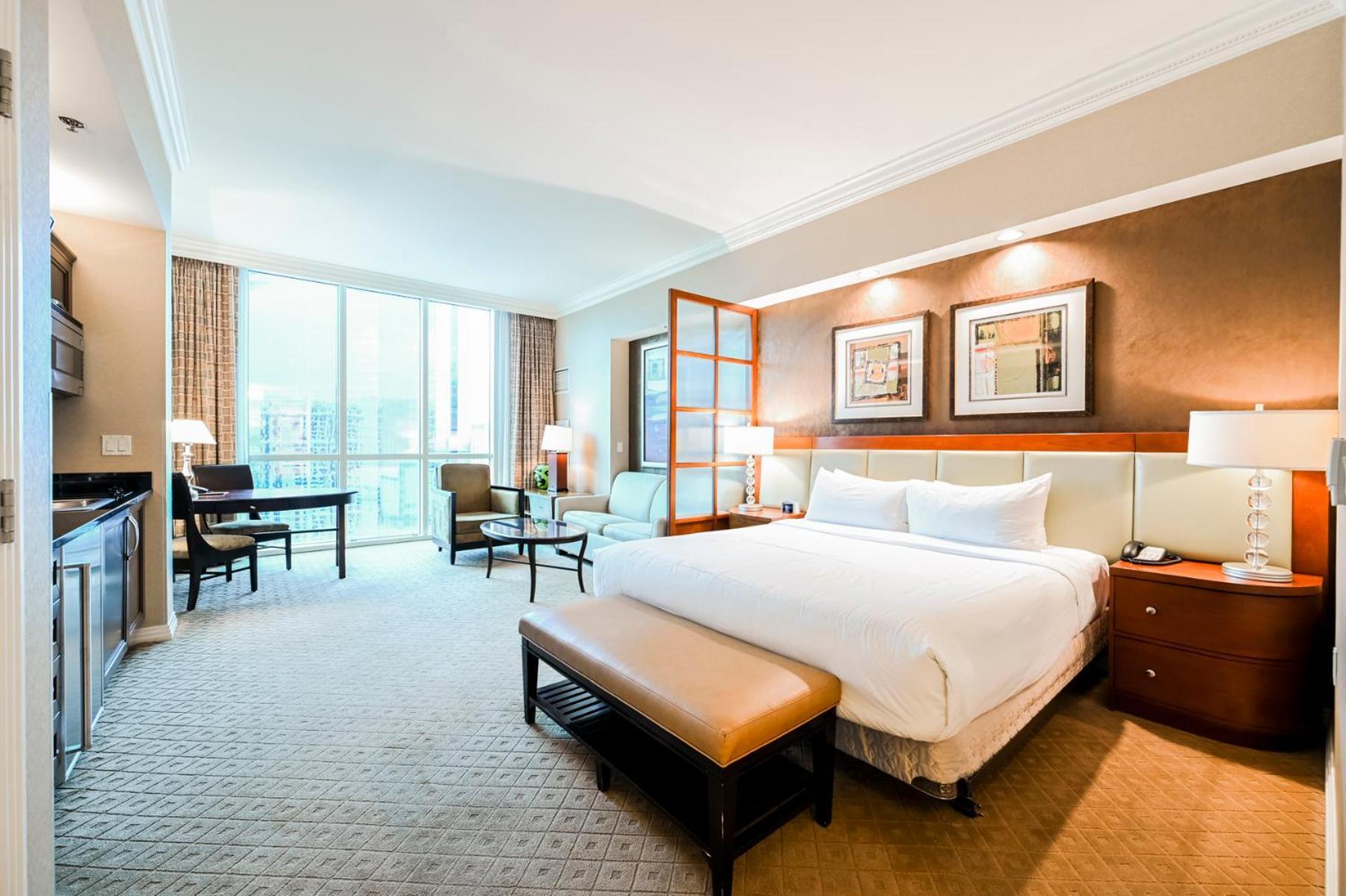StripViewSuites at Signature Las Vegas Chambre photo