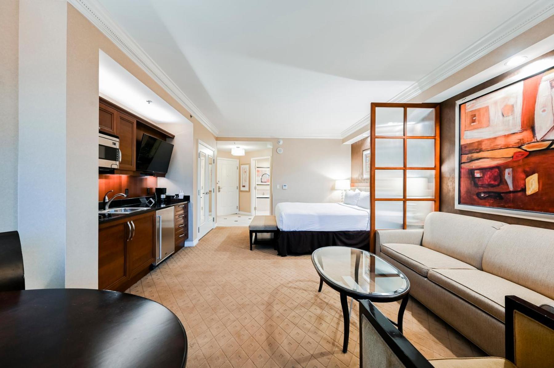 StripViewSuites at Signature Las Vegas Chambre photo