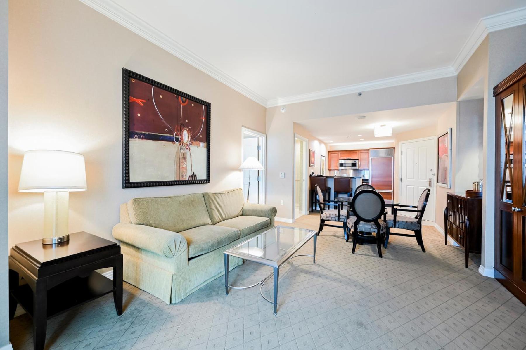StripViewSuites at Signature Las Vegas Chambre photo