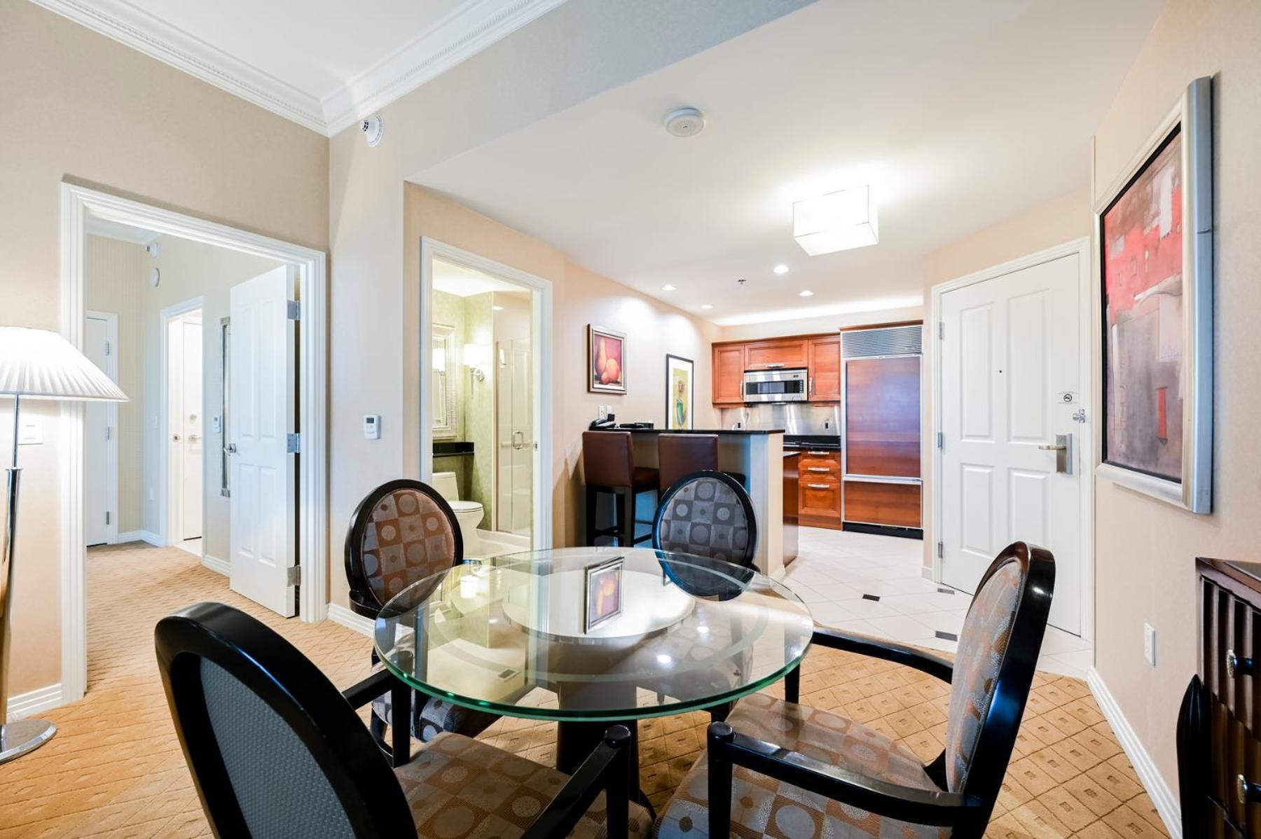 StripViewSuites at Signature Las Vegas Chambre photo