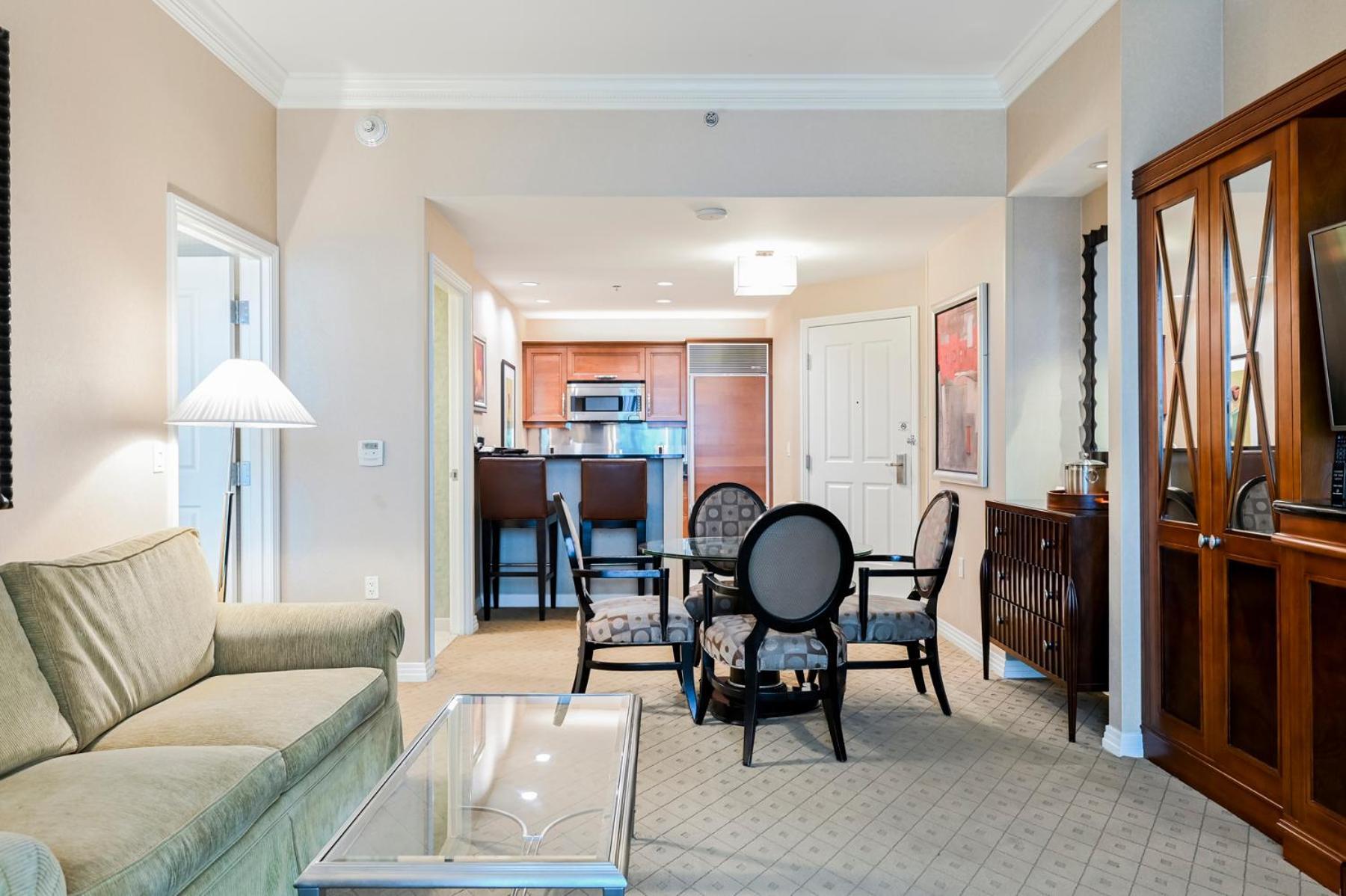 StripViewSuites at Signature Las Vegas Chambre photo