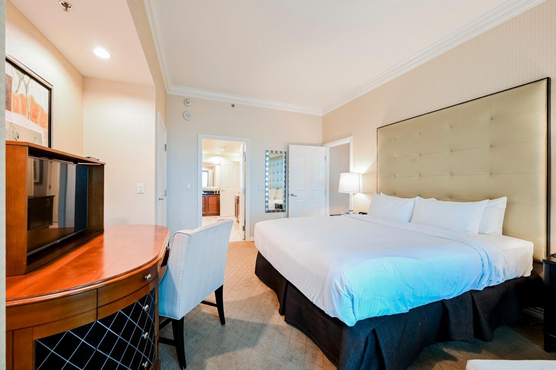 StripViewSuites at Signature Las Vegas Chambre photo