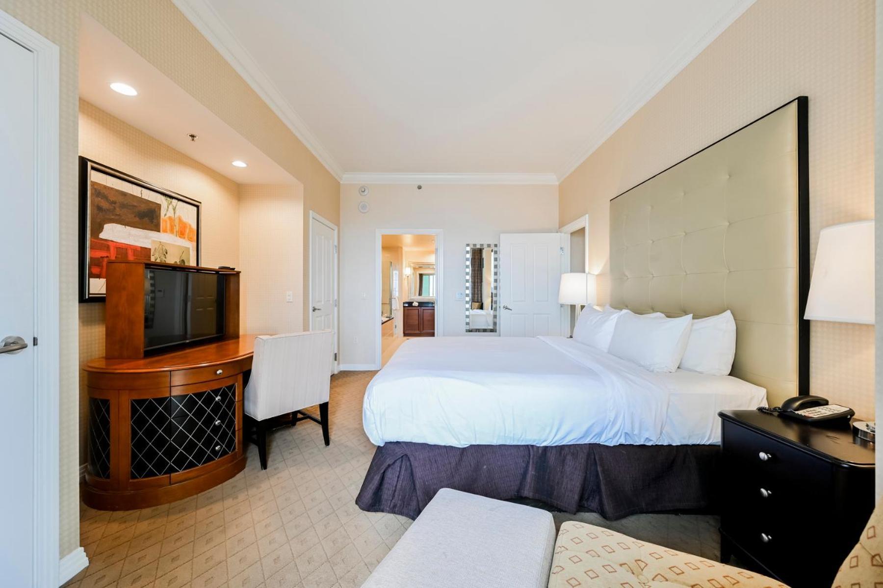 StripViewSuites at Signature Las Vegas Chambre photo