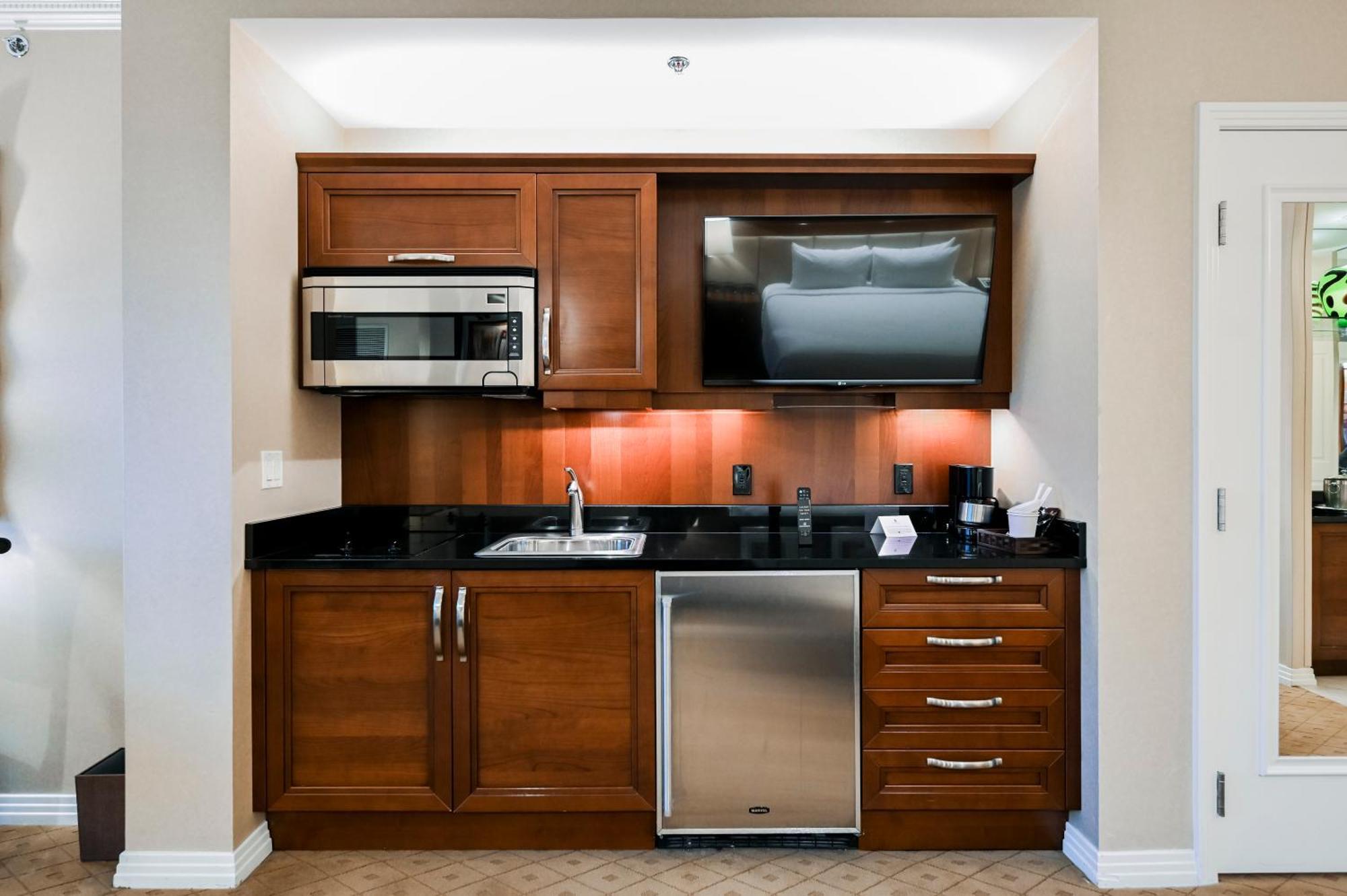 StripViewSuites at Signature Las Vegas Chambre photo