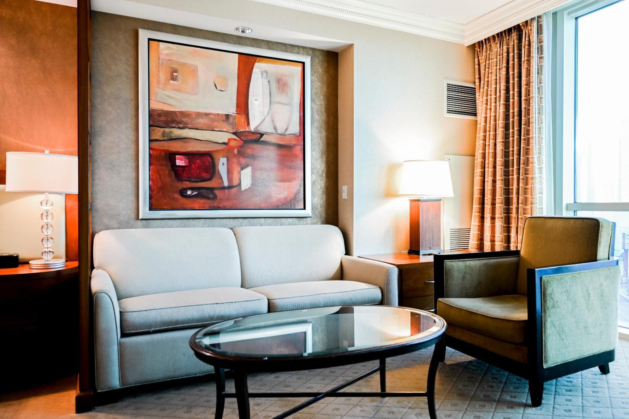 StripViewSuites at Signature Las Vegas Chambre photo