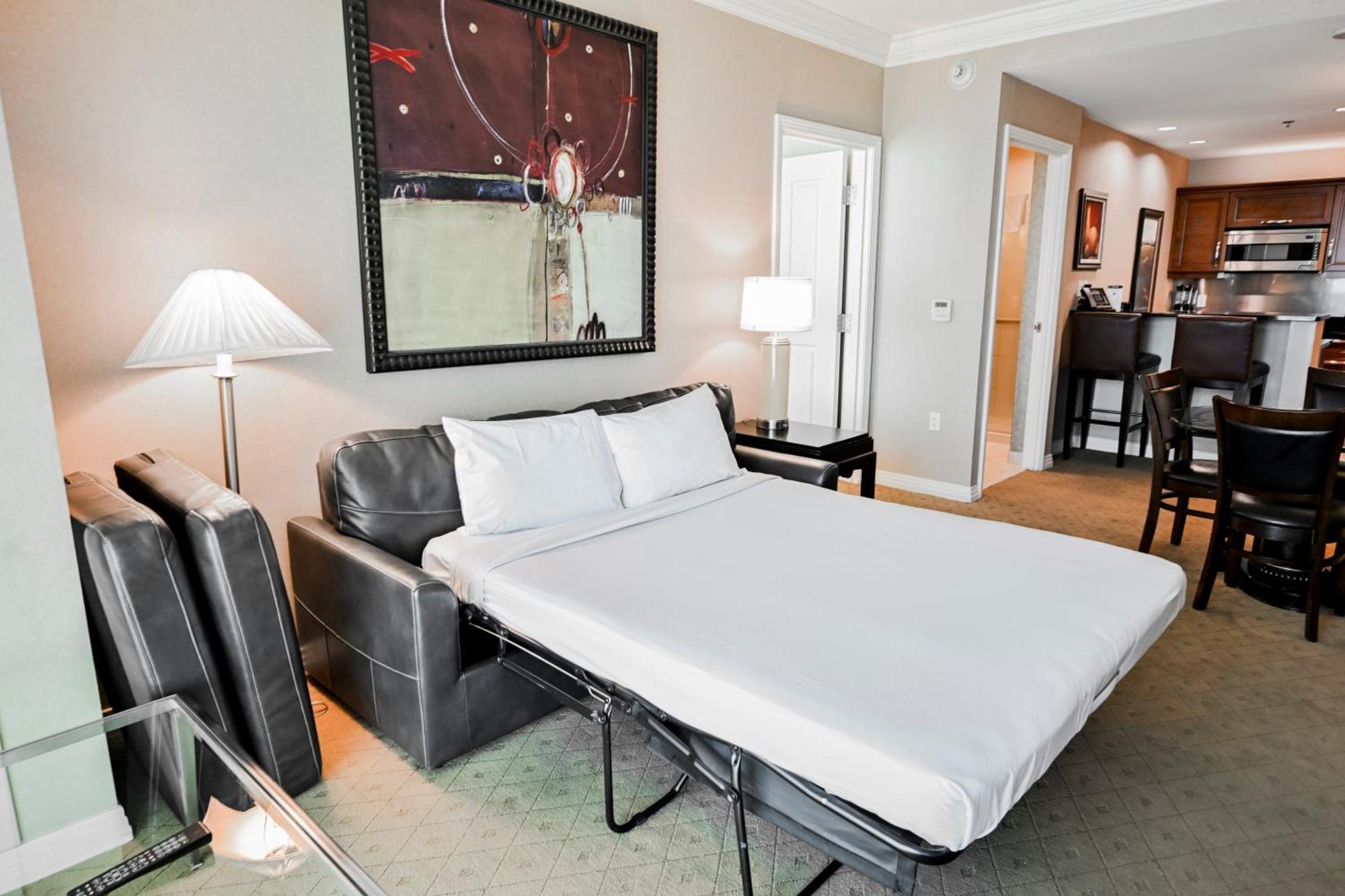 StripViewSuites at Signature Las Vegas Extérieur photo
