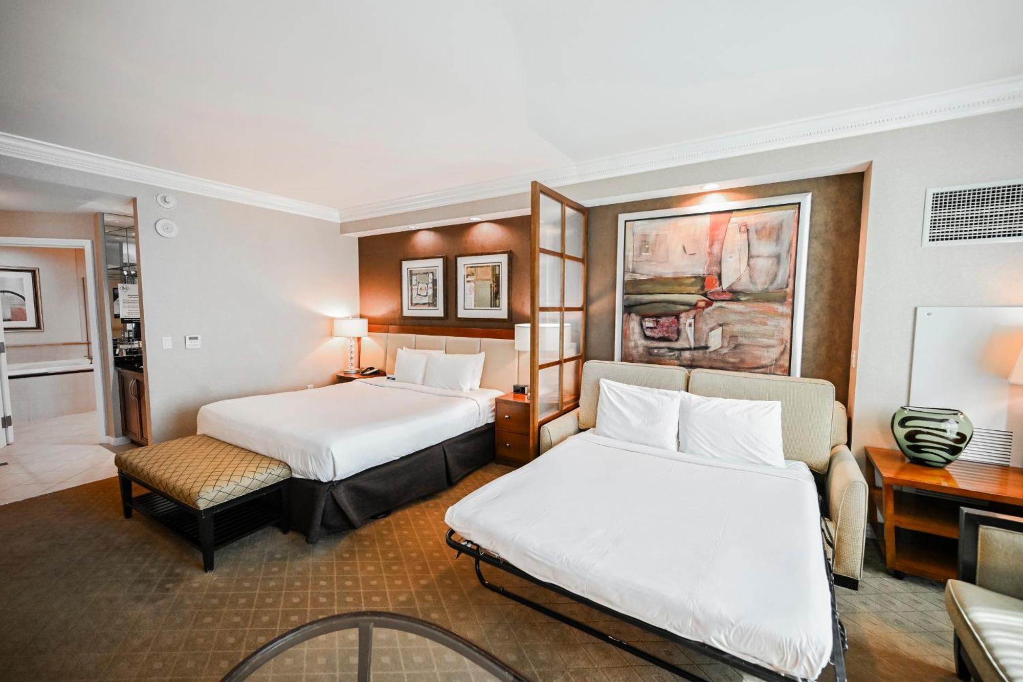 StripViewSuites at Signature Las Vegas Extérieur photo