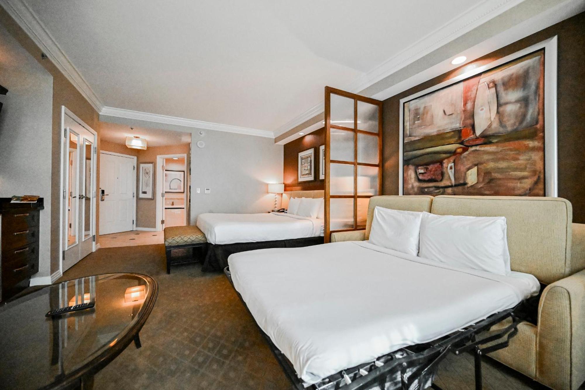StripViewSuites at Signature Las Vegas Extérieur photo