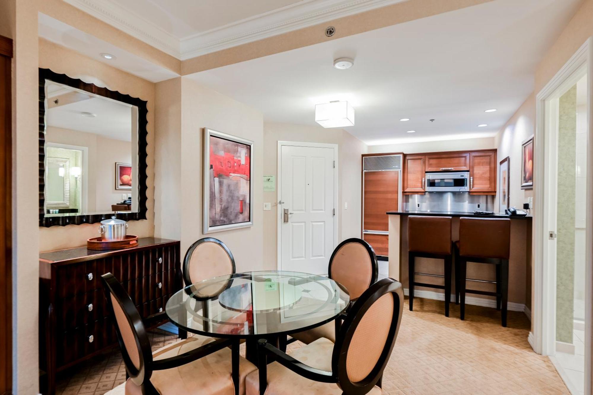StripViewSuites at Signature Las Vegas Chambre photo