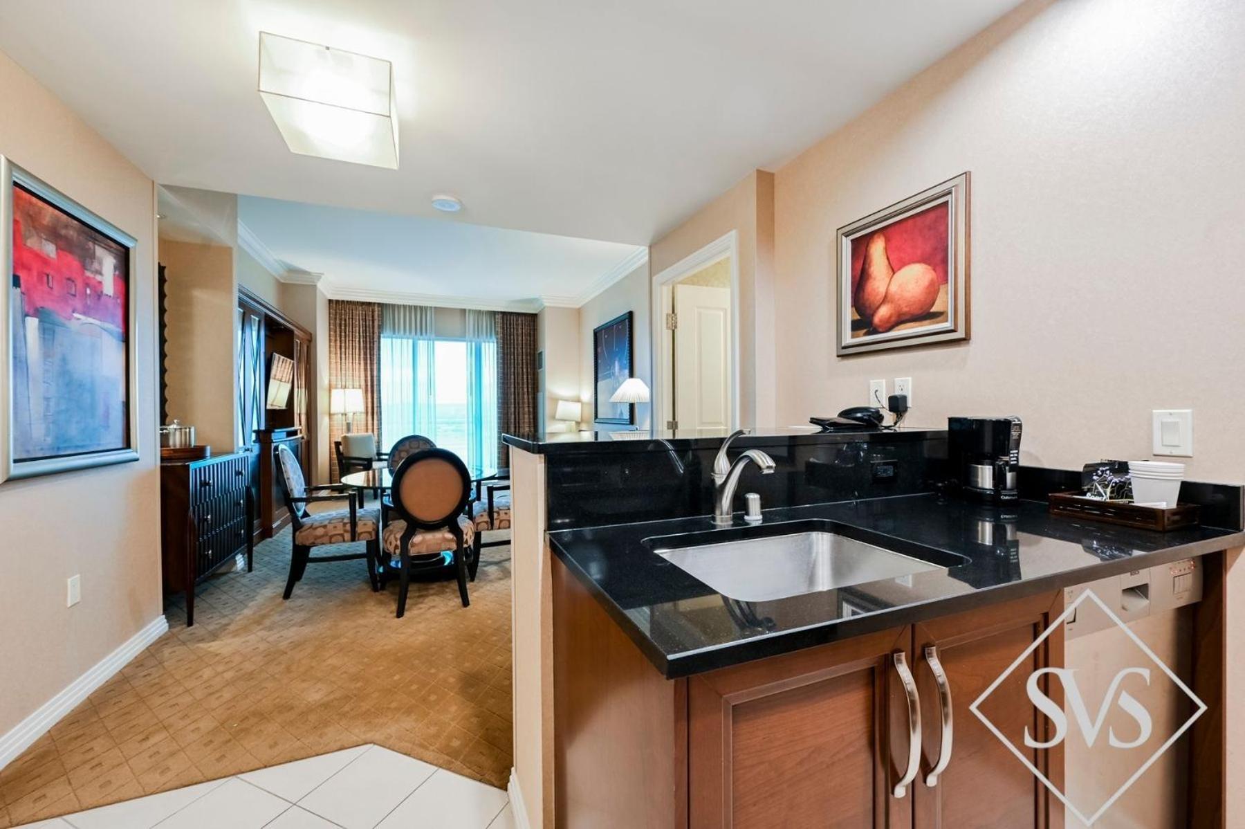 StripViewSuites at Signature Las Vegas Chambre photo